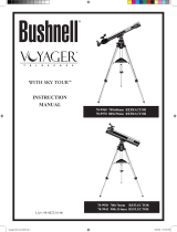 Bushnell Voyager Sky Tour 78-9960 Manuale utente