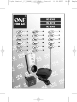 One For All HC-8000 Manuale utente