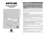 Kettler 8321-400 Manuale utente