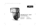 Metz MECABLITZ 48 AF-1 DIGITAL Manuale utente