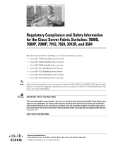 Cisco Systems 7008P Manuale utente