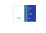 Clarion APX1301E Manuale utente