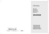 Clarion DB568RUSB Manuale utente