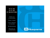 Husqvarna TE-TC 250 Manuale utente