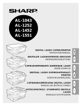 Creative AL-1551 Manuale utente