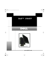 Dell 1504FP Manuale utente