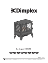 Dimplex CGN20 Manuale utente
