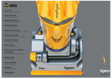 Dyson rootcyclone Manuale utente