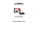 Edimax Technology 5/8 Manuale utente