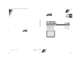 JVC AV-29TX1EP Manuale utente
