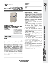 Electrolux 504256 (EHT8ILG) Manuale utente