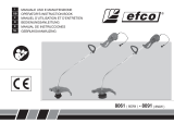 EMAK 8091 ( 850W ) Manuale utente