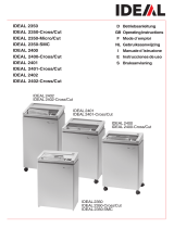 IDEAL INDUSTRIES IDEAL 2400 Manuale utente