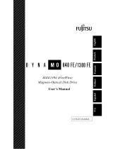 Fujitsu 1300FE Manuale utente
