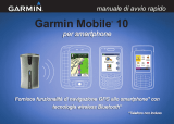 Garmin Mobile 10 til smartphones Manuale utente
