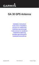 Garmin GA 30 Manuale utente