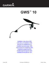 Garmin GWS 10 Manuale utente
