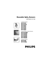 Philips M1191A Manuale utente