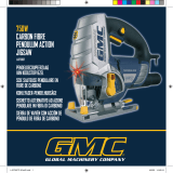 Global Machinery Company LJS750CF Manuale utente