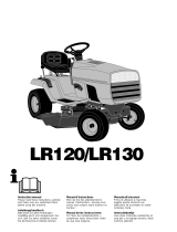 Husqvarna LR120 Manuale utente