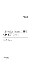 IBM 10K3786 Manuale utente