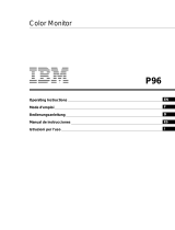 IBM P96 Manuale utente