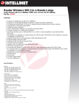 Intellinet Network Solutions 523967 Manuale utente