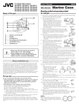 JVC WR-DV21U Manuale utente