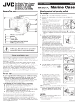 JVC GR-DVM70 Manuale utente