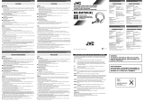 JVC HA-SU700 (E) Manuale utente