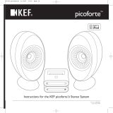 KEF Audio 290205ML Manuale utente