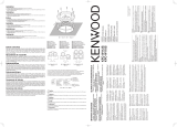 Kenwood KFC-W112S Manuale utente