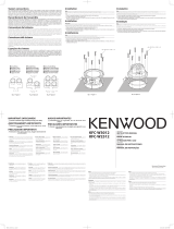 Kenwood KFC-W3012 Manuale utente