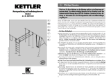 Kettler 08398-600 Manuale utente