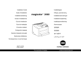 Konica Minolta 1800771-074B Manuale utente