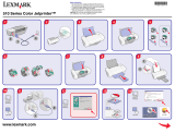 Lexmark 510 series Manuale utente