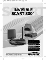 Marmitek Invisible Scart 300 Manuale utente