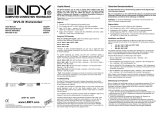 Lindy 32344 Manuale utente