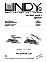 Lindy 32407 Manuale utente