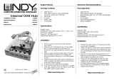 Lindy 32879 Manuale utente