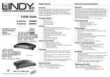 Lindy 32891 Manuale utente