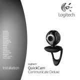 Logitech V-UBE43 Manuale utente