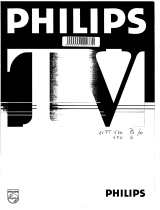Philips 29pt5301 Manuale utente
