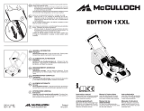 McCulloch EDITION 1XXL Manuale utente