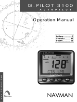 Navman 3100 Manuale utente
