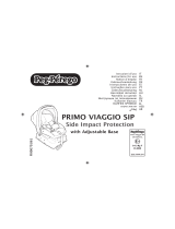 Peg-Perego ECE R04 Manuale utente