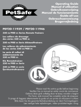 Petsafe PDT20-11939 Manuale utente