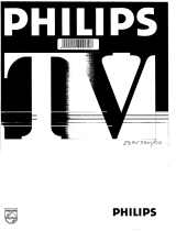 Philips 29PT5300 Manuale utente