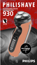 Philips 930 Manuale utente