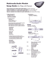 Philips AG3P41 Manuale utente